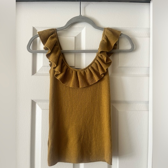 Madewell Women’s knit top - Picture 3 of 3